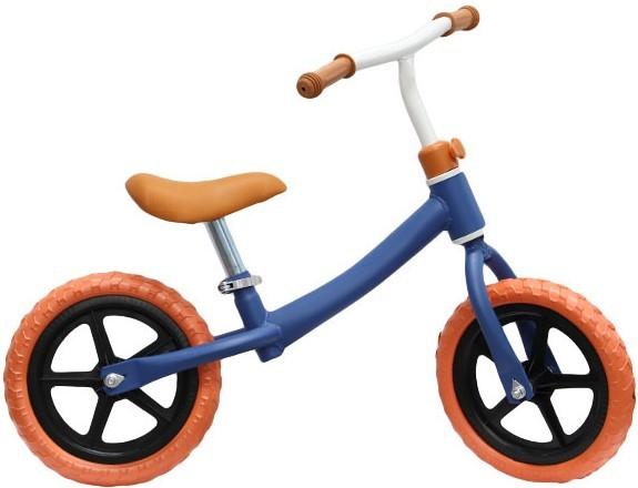 Bicicleta fara pedale New World YP-01 Blue/Orange