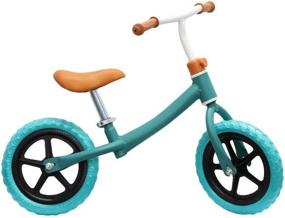 Bicicleta fara pedale New World YP-01 Green
