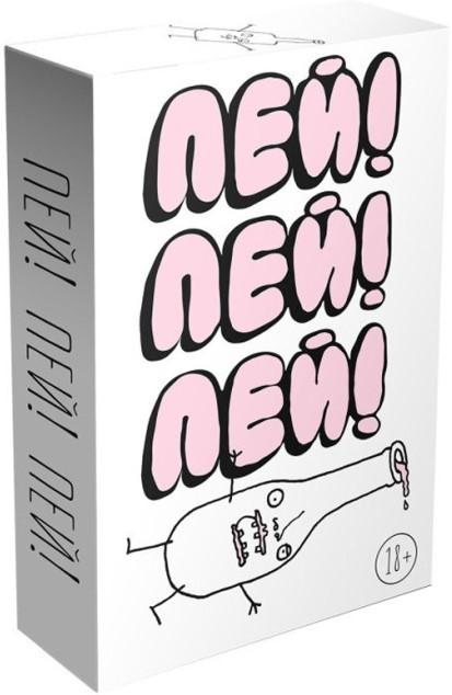 Настольная игра GaGa Games Drink Drank Drunk 18+ (GG199)