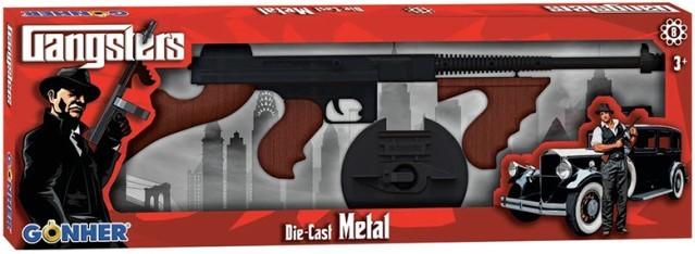 Arma jucarie Gonher 132/6