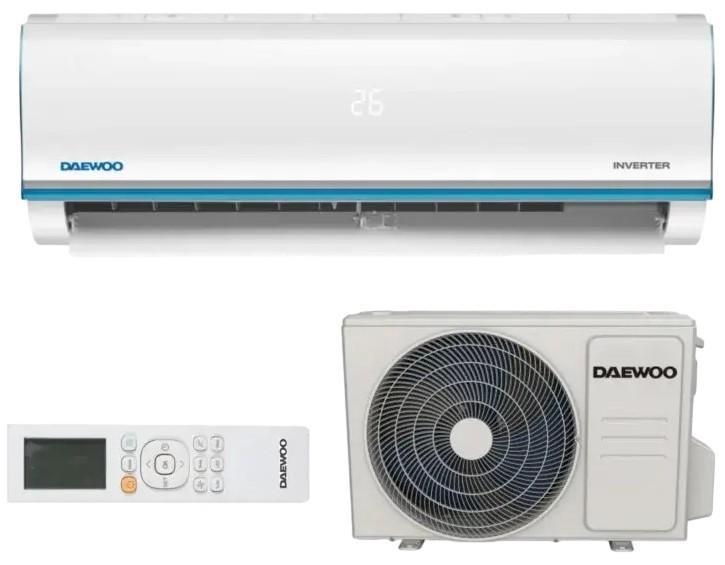Кондиционер DAEWOO SAF12M1WR30