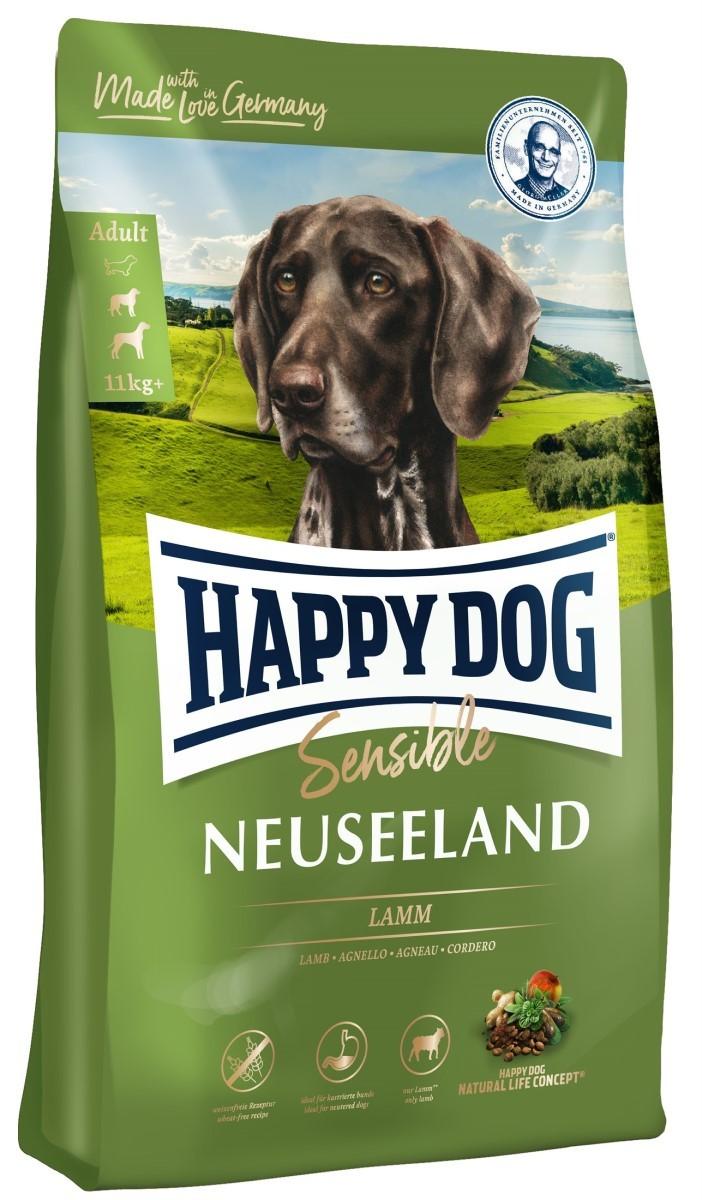 Hrana uscata pentru caini Happy Dog Supreme Neuseeland 12.5 kg