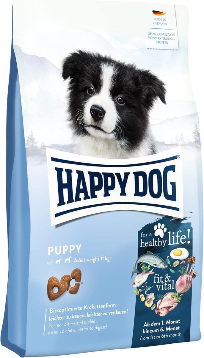 Hrana uscata pentru caini Happy Dog Baby Fit & Vital Puppy 10 kg