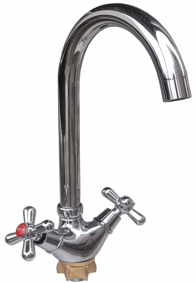 Кран для кухни Fleko FZTA-596