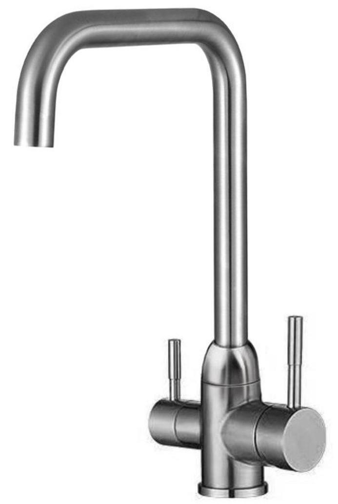 Кран для кухни Fleko FS500B4NS-S50