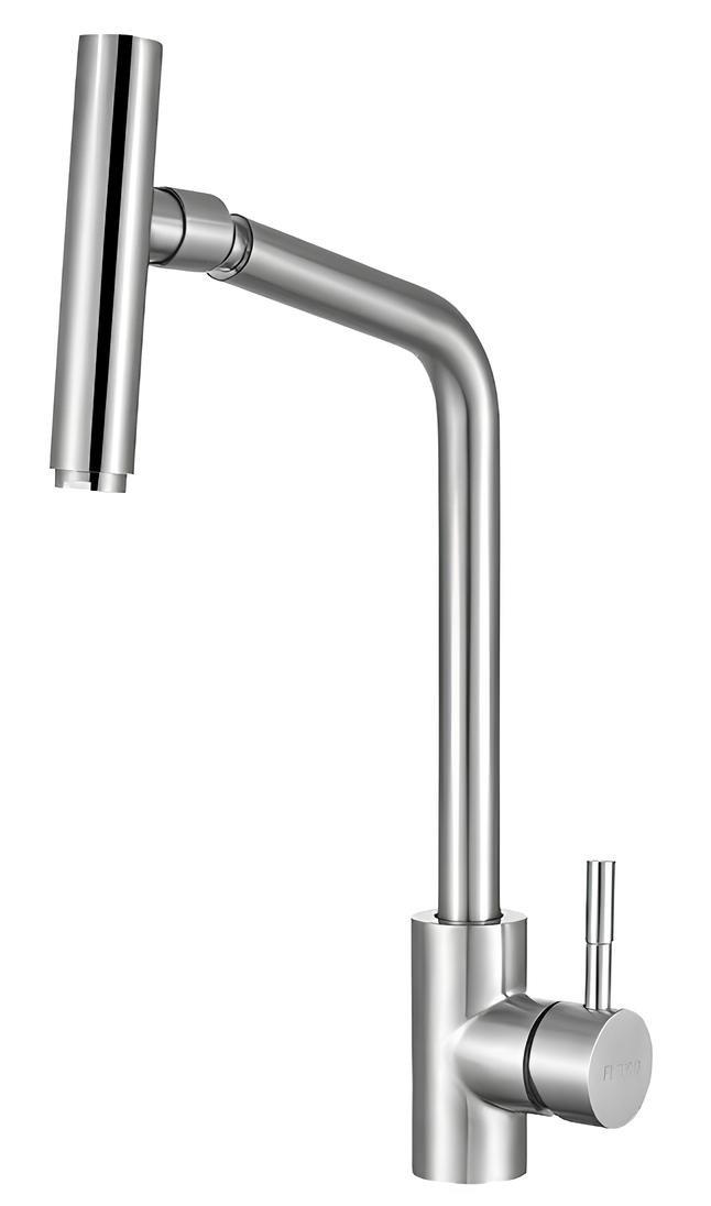 Кран для кухни Fleko FS524NS-S52