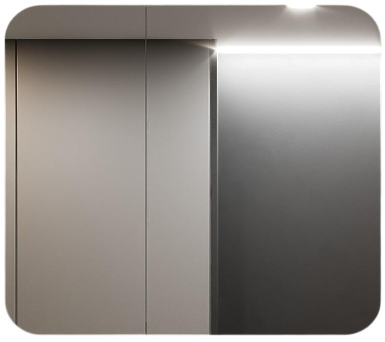 Dulap de baie Bayro Sonata 90x76