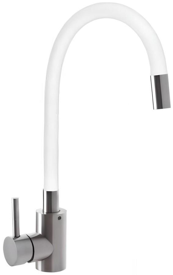 Robinet bucatarie MIXXUS SUS-011 REFLECTOR White