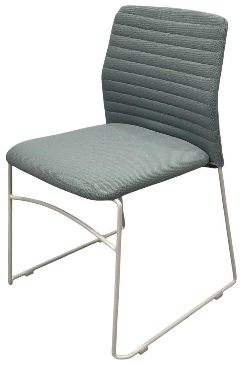 Стул ARO Porter-Mesh Mint Blue