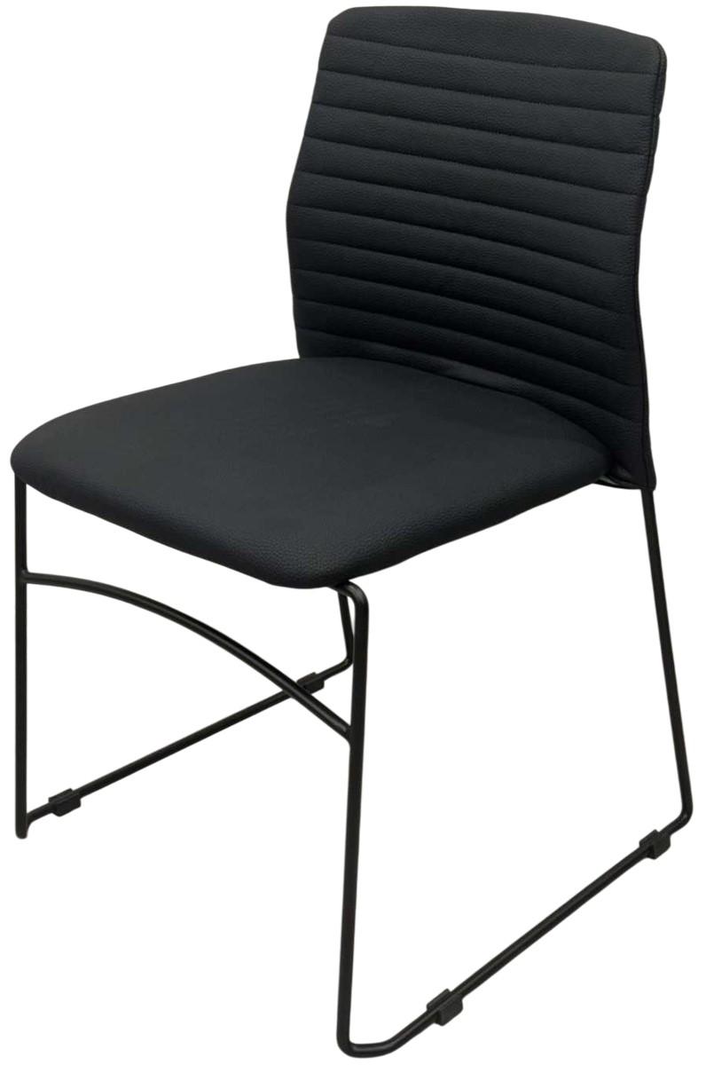 Стул ARO Porter-PU Black