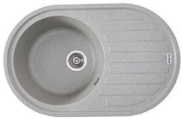 Chiuveta de bucatarie ELEFANT LIRA 7750 Grey