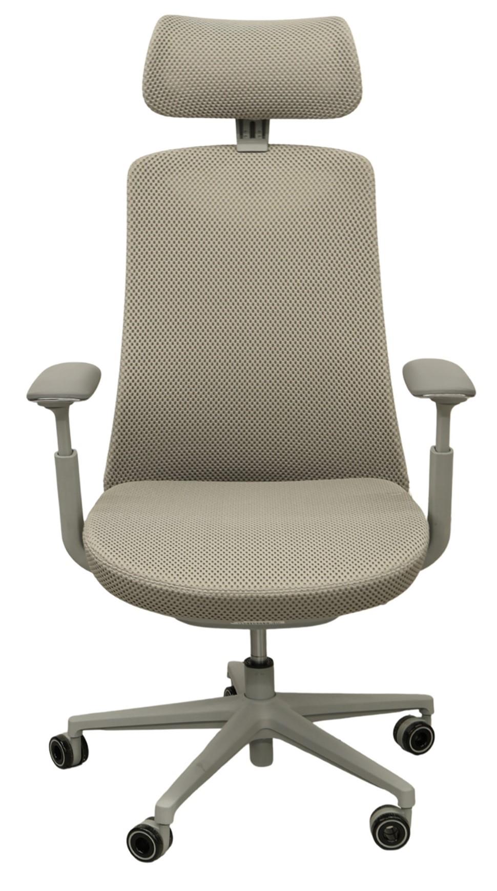 Офисное кресло DP Rubio Grey