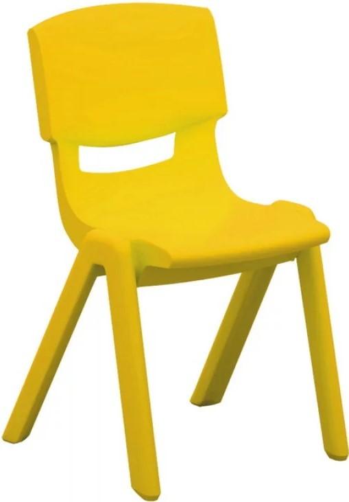 Детский стульчик Masit YCX-001 Желтый