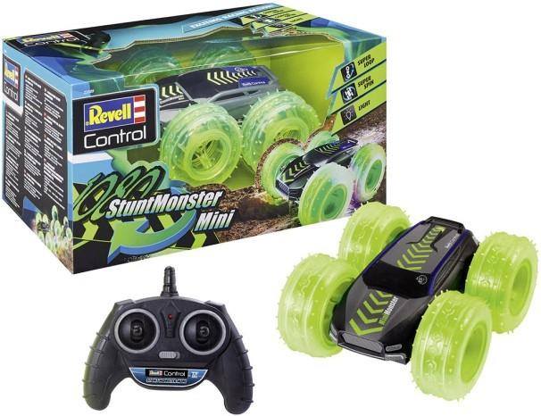 Jucarie teleghidata Revell 1080 Stunt Monster Mini (23509)