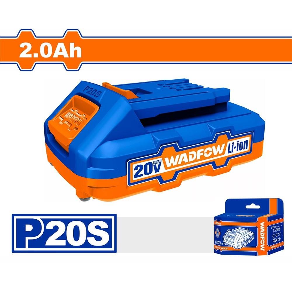 Acumulator scule electrice Wadfow WLBP520