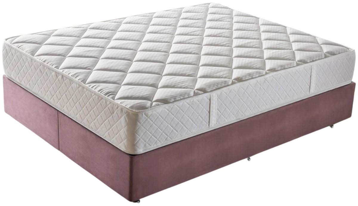 Saltea Trendy Daisy 150x200 Alb