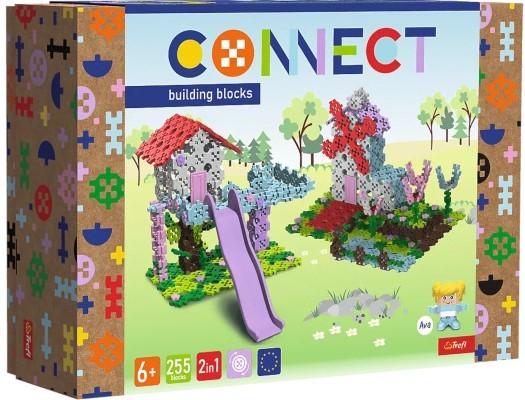 Constructor Trefl 61978 Connect Treehouse