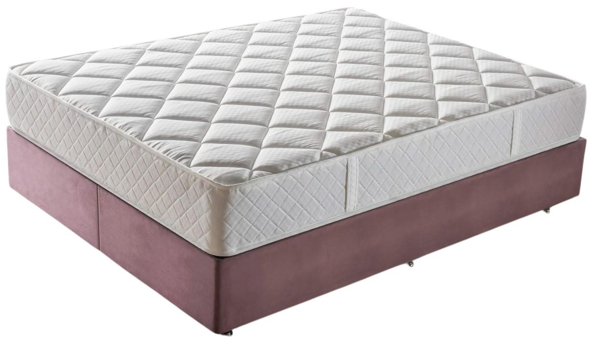 Saltea Trendy Daisy 140x200 Alb