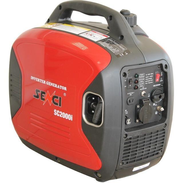 Generator electric de curent Senci SC-2000iS