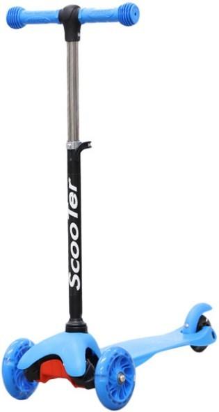 Самокат New World BAQ-2517 Blue