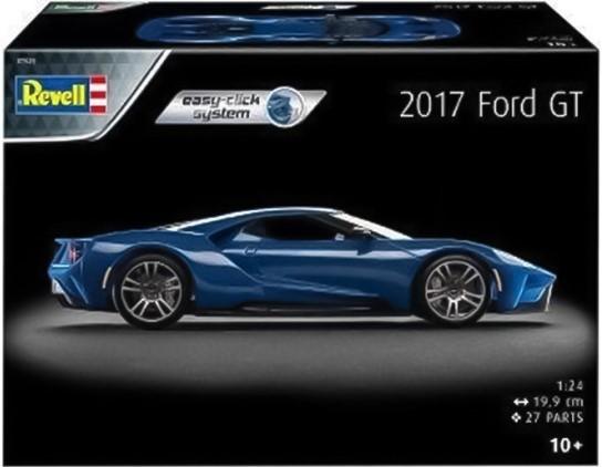 Constructor Revell Ford GT (07824)