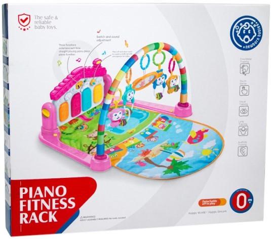 Covoras de joaca copii Huanger HE0605