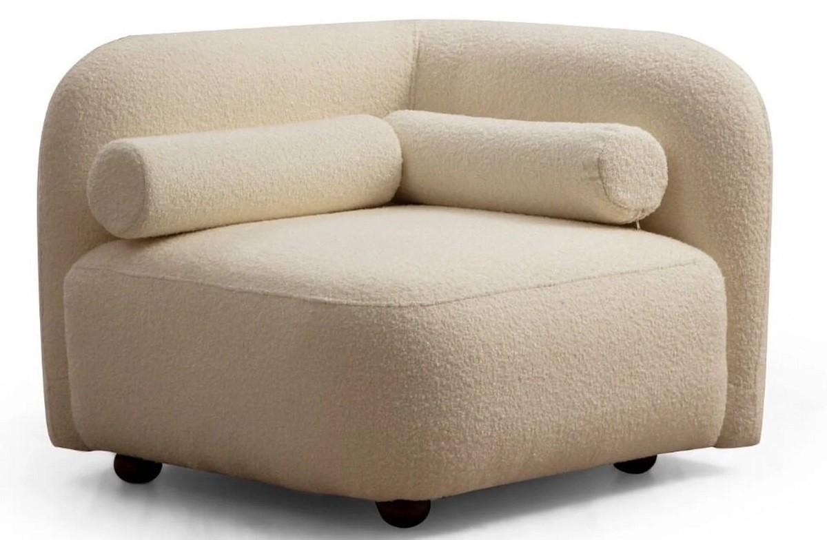 Fotoliu Trendy Victoria Crem (Bej)