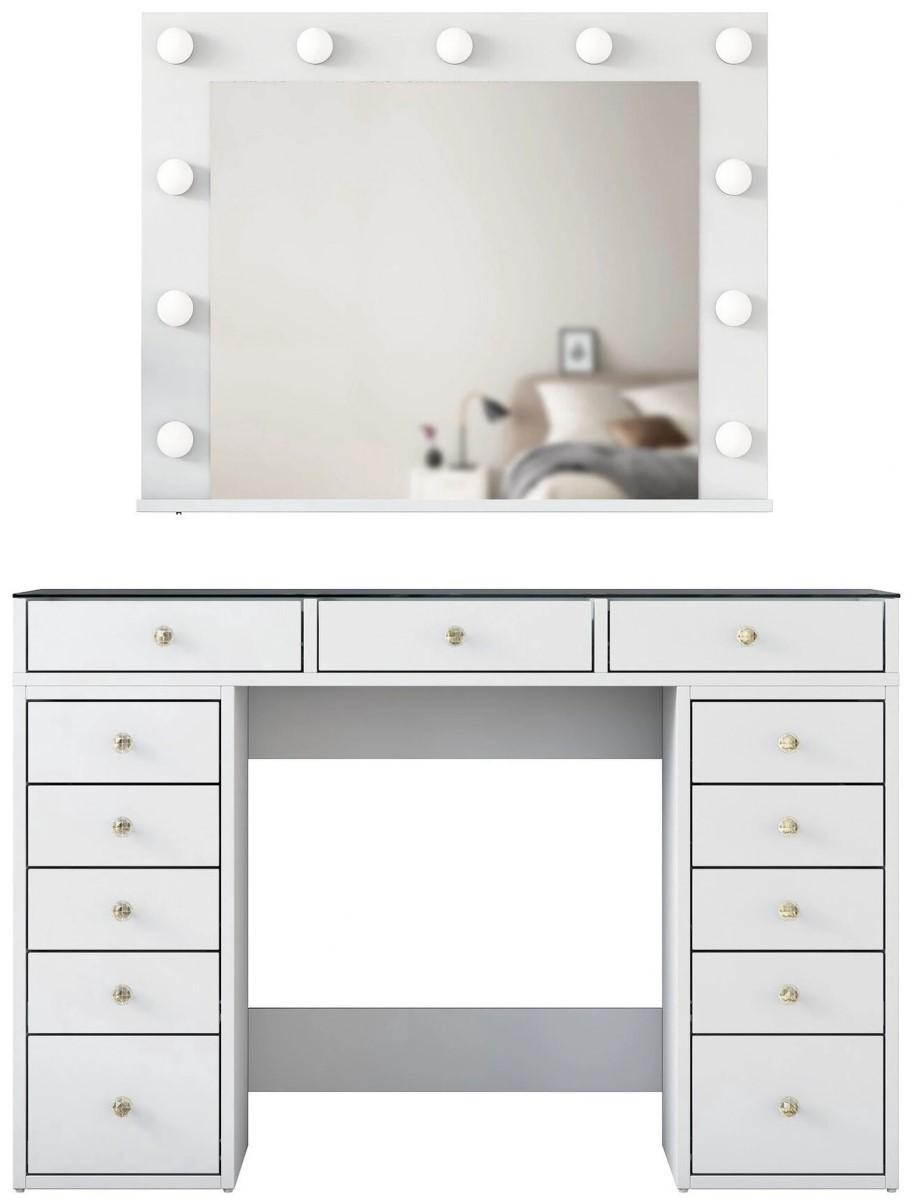 Туалетный столик (трюмо) Trendy BJ118 2789 Белый