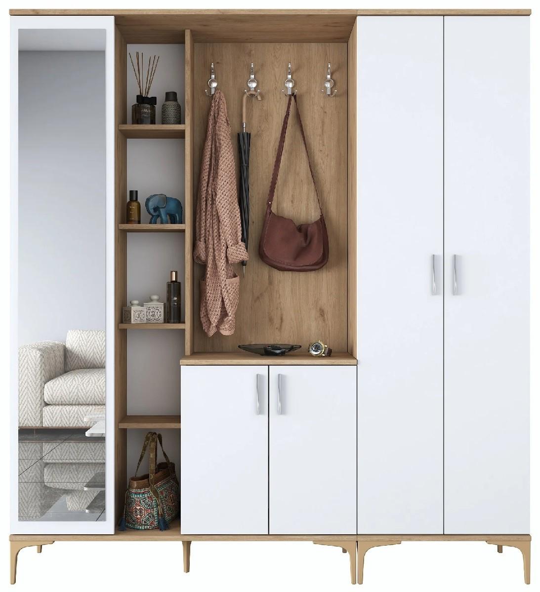 Antreu Trendy EA131 2801 Nuc (Maro)/Alb