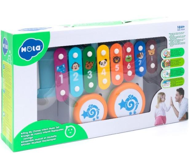 Jucarie muzicala Hola Toys 909