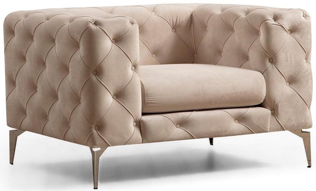 Fotoliu Trendy Como Ecru (Bej)