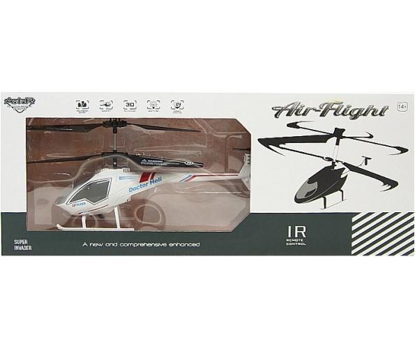 Jucarie teleghidata New World Air-Flight White (HF-8351-1)