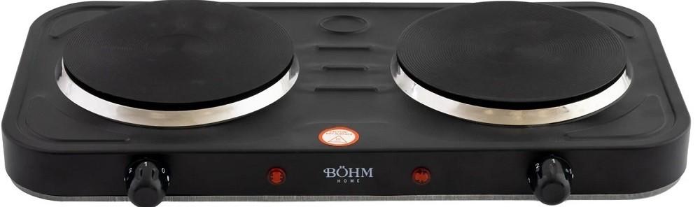 Настольная плита Bohm BE-H-004L-B