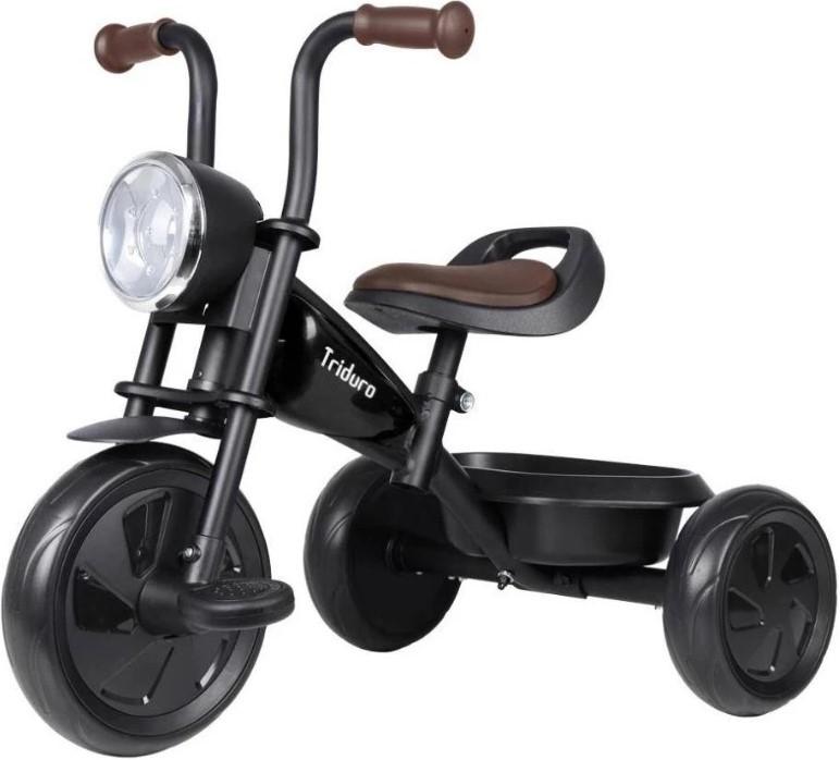 Трицикл QPlay Triduro Black