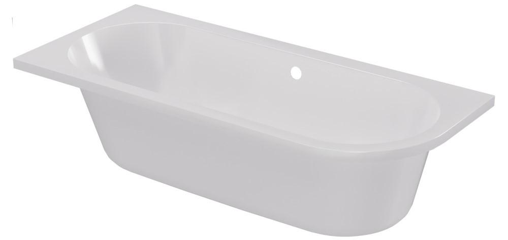 Cadă de baie Bonito Home Vella 2 Stanga Acril