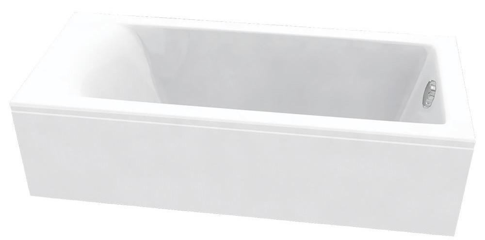 Cadă de baie Bonito Home Aventura 180x80 Acril