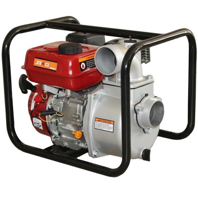 Мотопомпа Senci SCWP-80