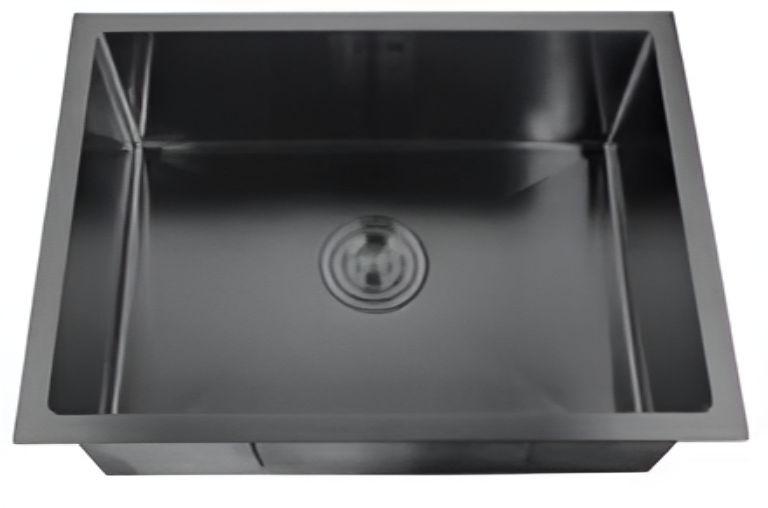 Кухонная мойка Bohm SUS304 NANO-BLACK 48x43x21.5