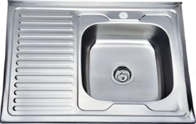 Кухонная мойка Flow Z8060R-04-160E