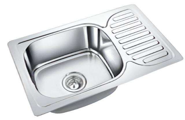 Chiuveta de bucatarie Flow Z7848-06-160E