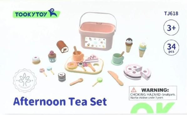 Набор игрушек Tooky Toy TJ618