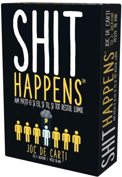 Настольная игра Goliath Shit Happens (929968)