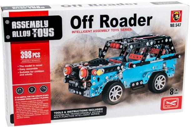 Конструктор New World Off-road Car (547)