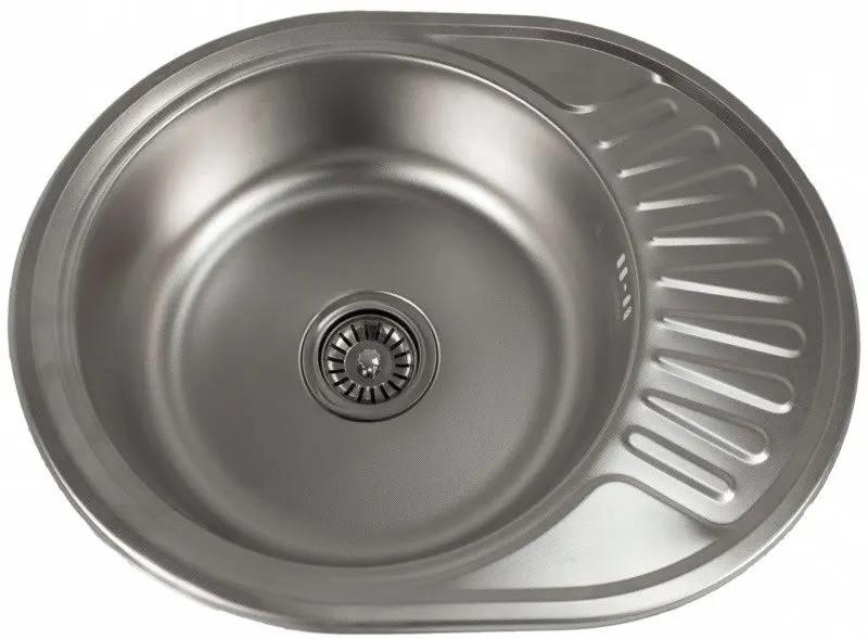 Кухонная мойка Flow Z5745-06-160D