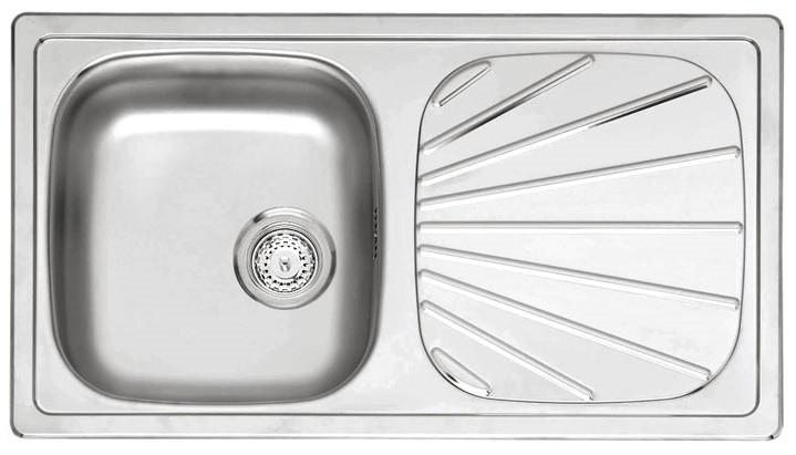 Кухонная мойка Reginox Beta 10 BAP OKG