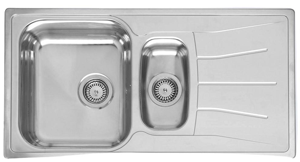 Кухонная мойка Reginox Diplomat 1.5 Eco