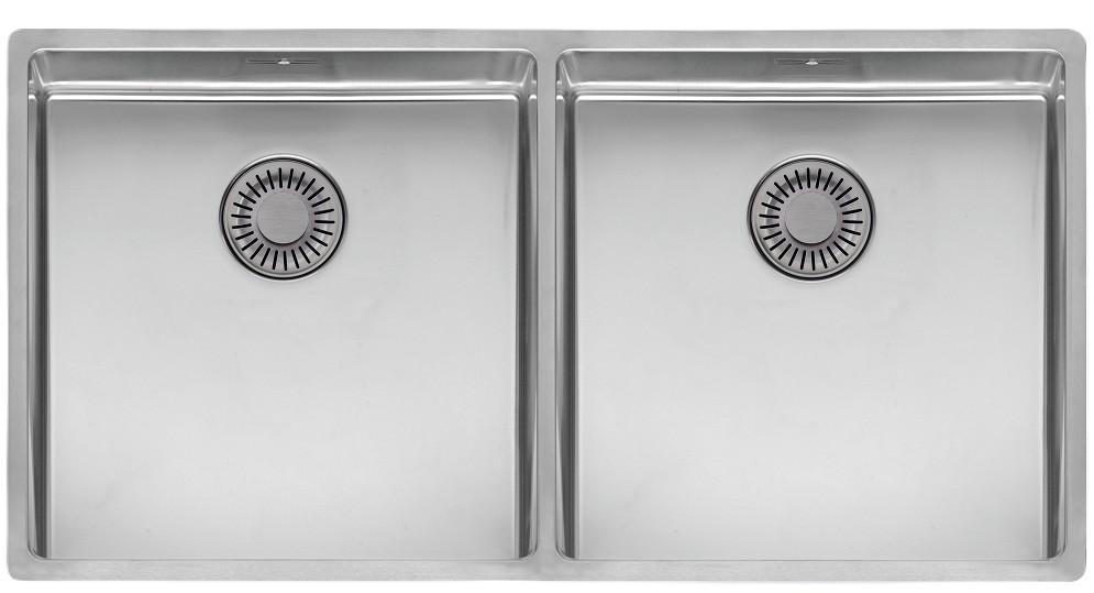 Chiuveta de bucatarie Reginox New York 40x40+40x40