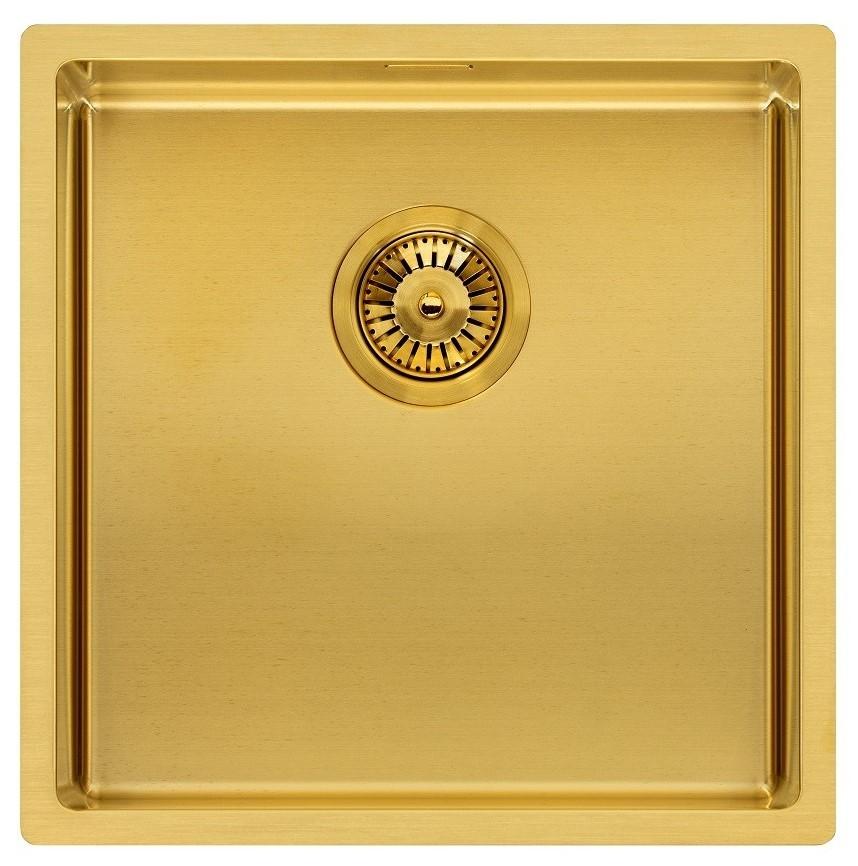 Chiuveta de bucatarie Reginox Miami 40x40 Gold