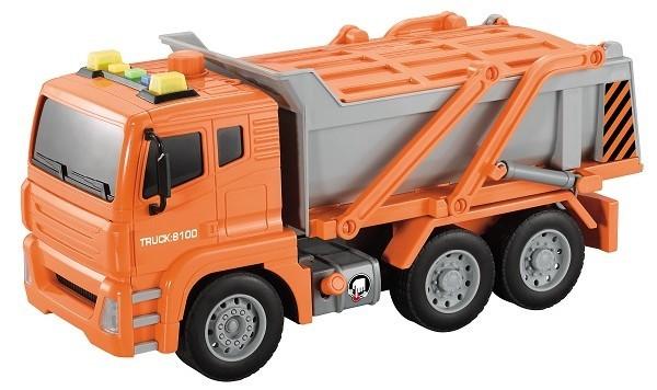 Спецтехника Wenyi Самосвал WY810D