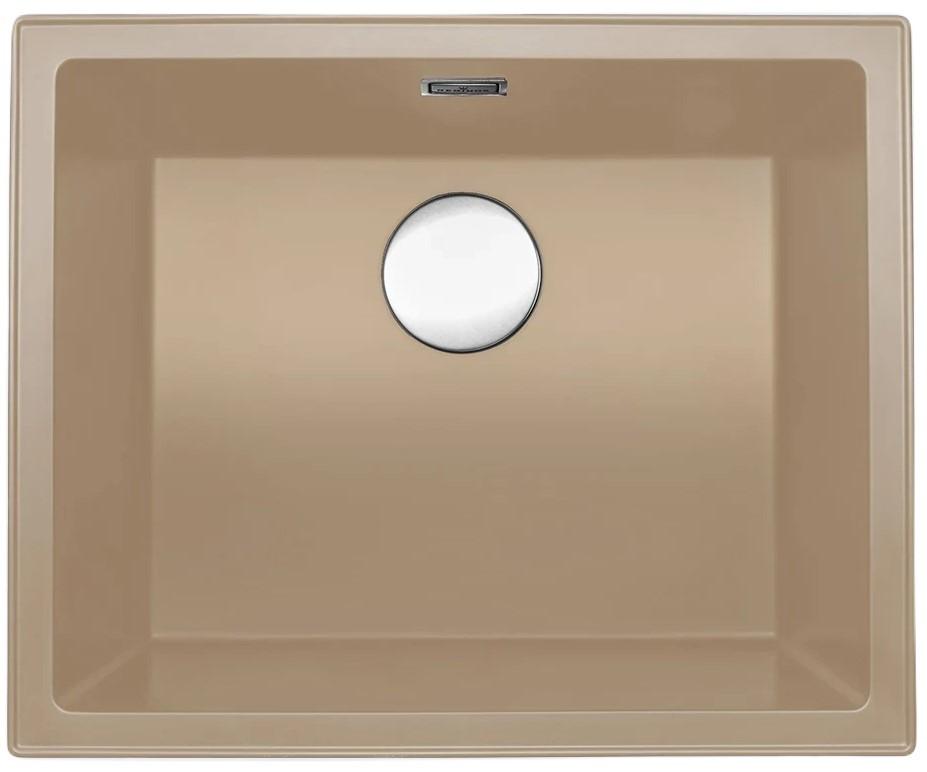 Chiuveta de bucatarie Reginox Paris 50 Caffe Silver